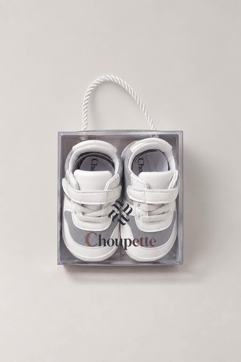 Sport Style Booties for baby