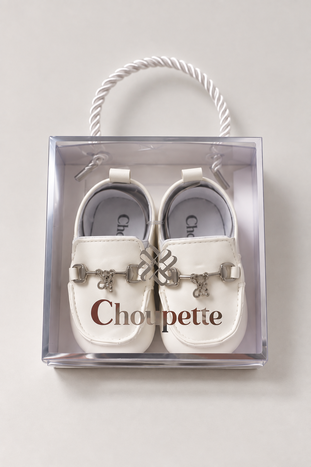 Loafers Booties for baby boy