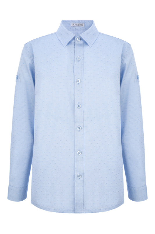 Shirt, blue