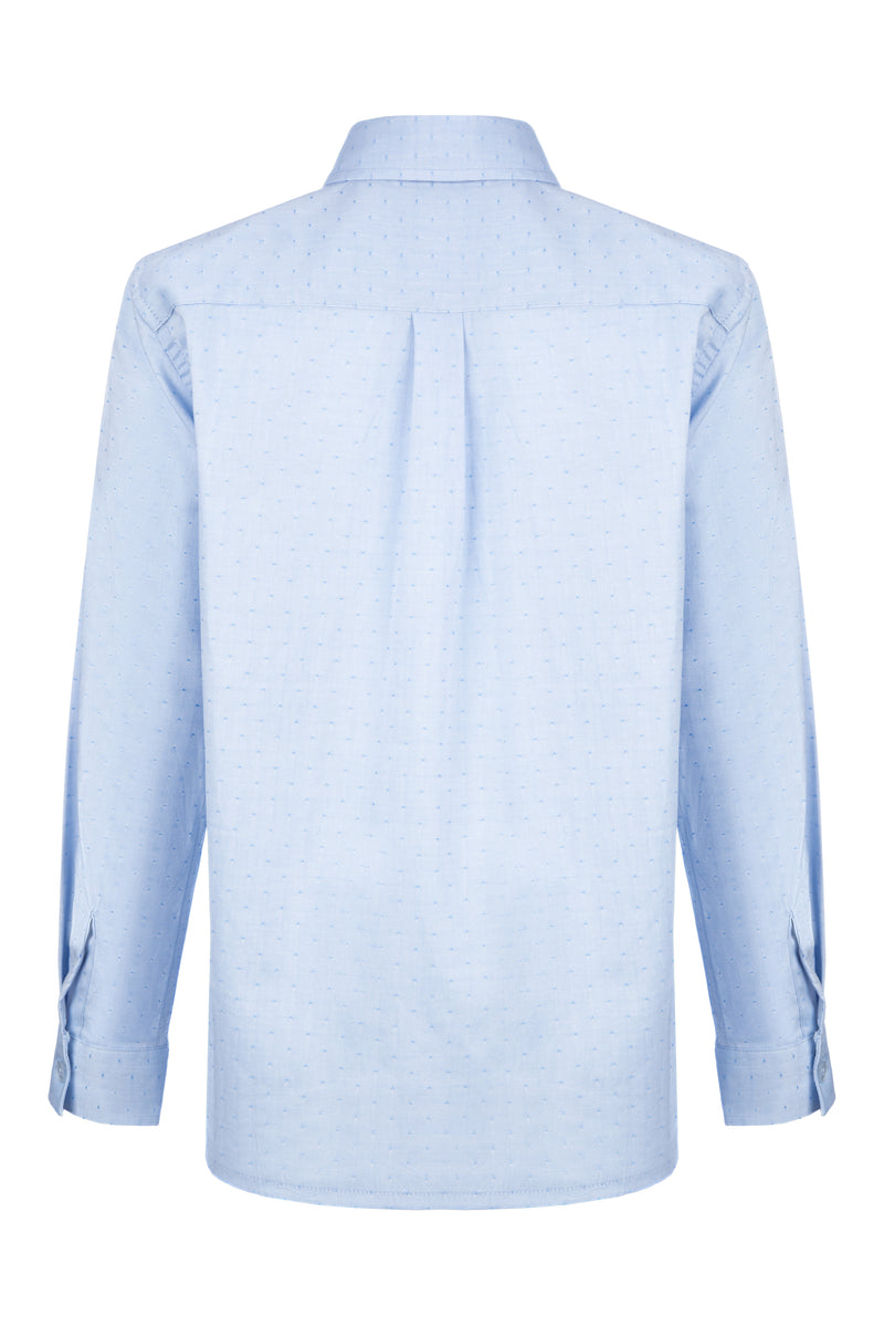 Shirt, blue