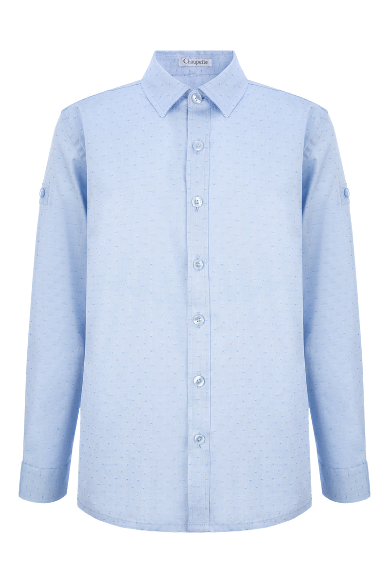 Shirt, blue
