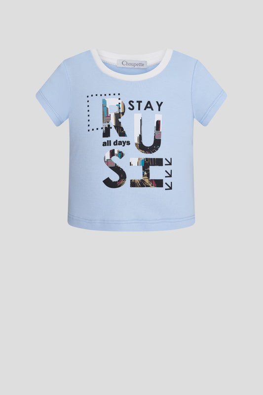 Printed baby T-Shirt