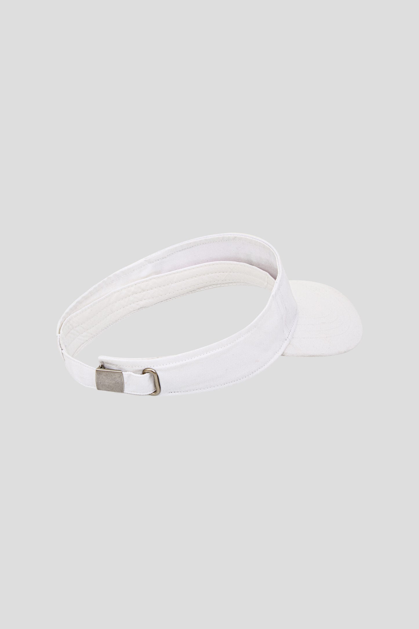 Sports Visor, white