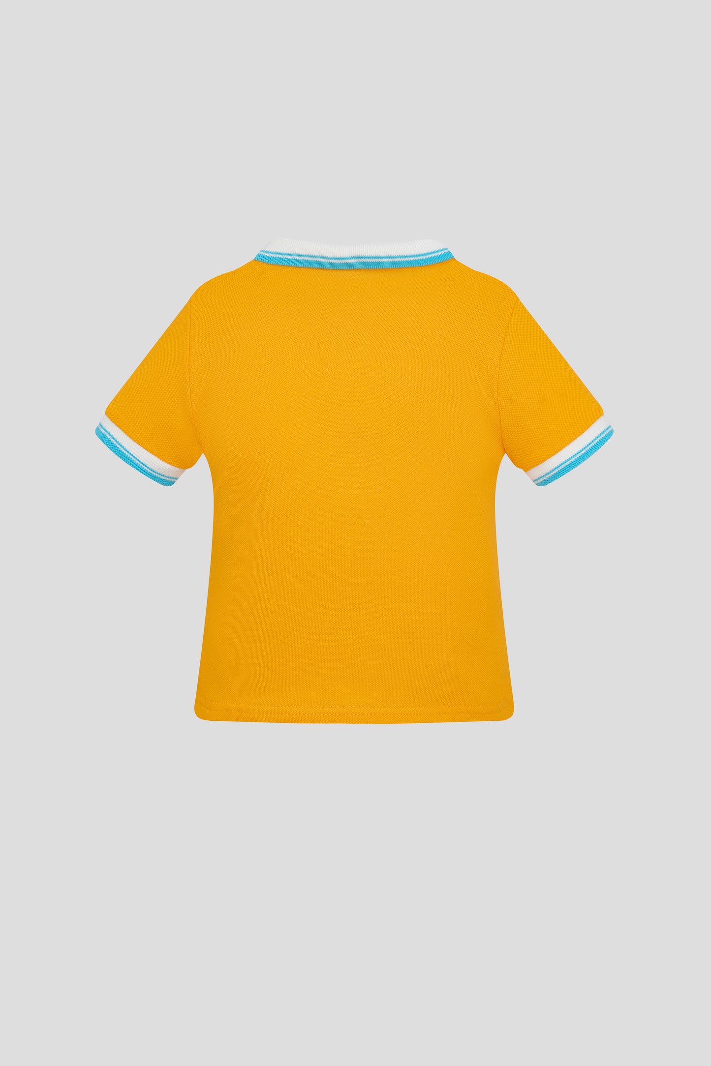 Ocher soft shorts