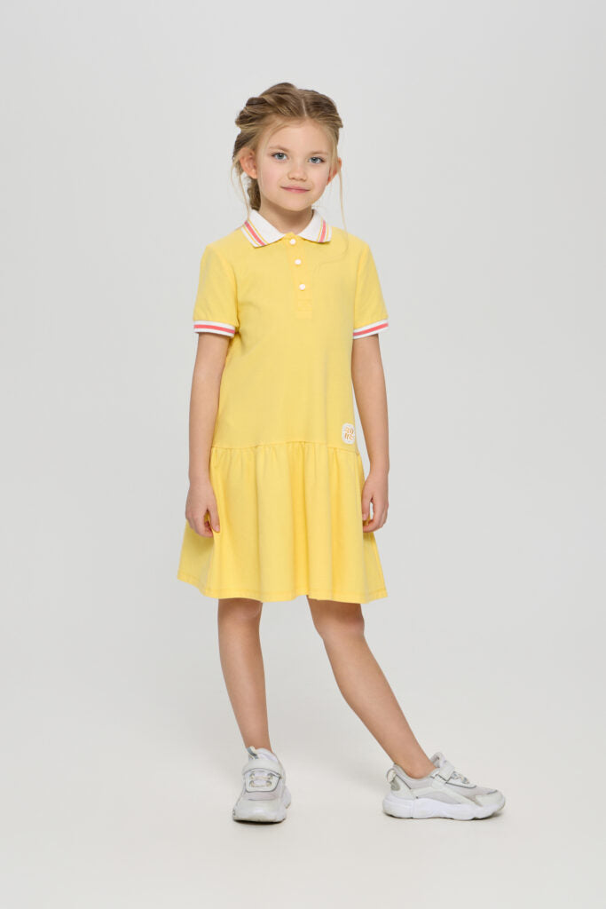 Polo Dress