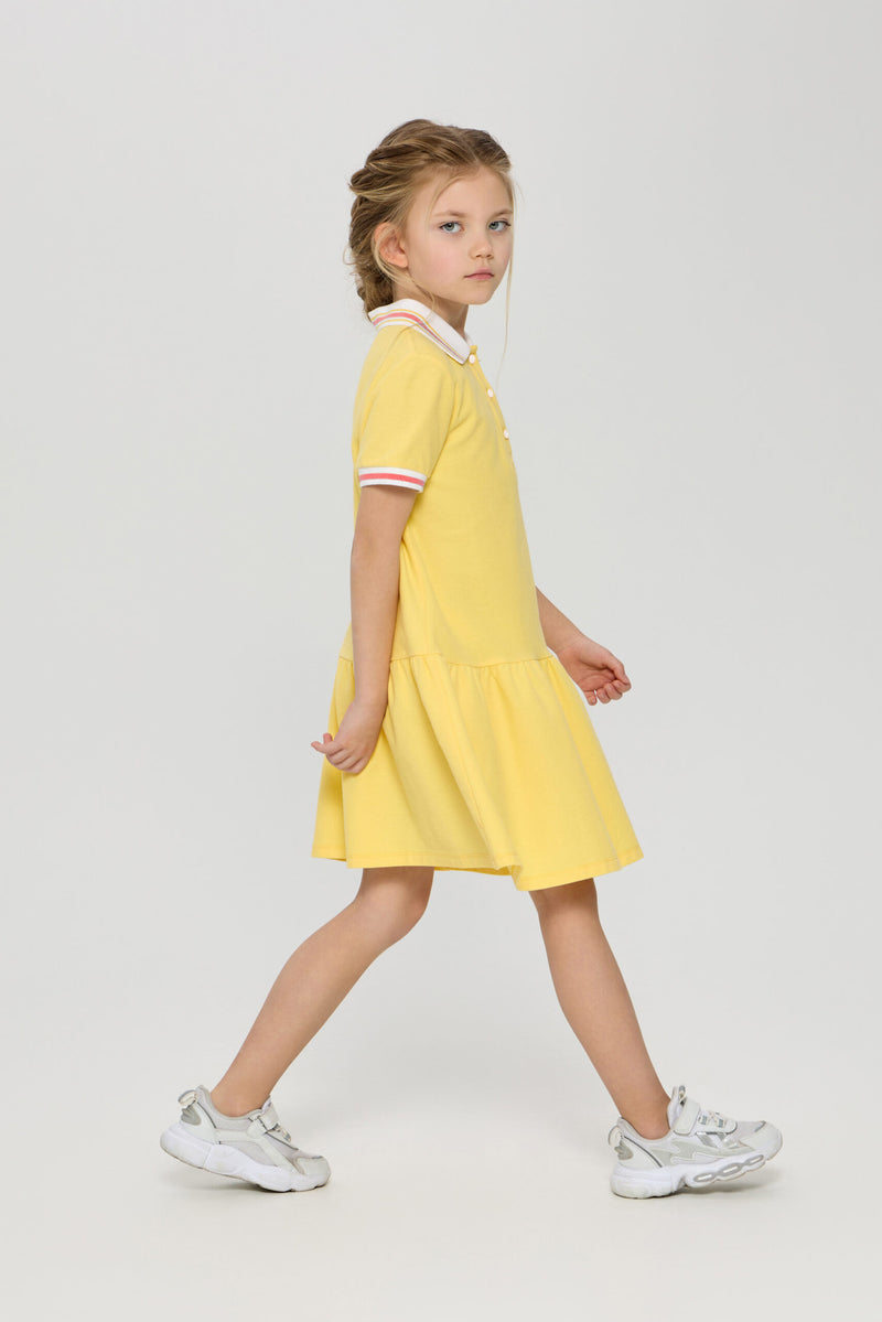 Polo Dress