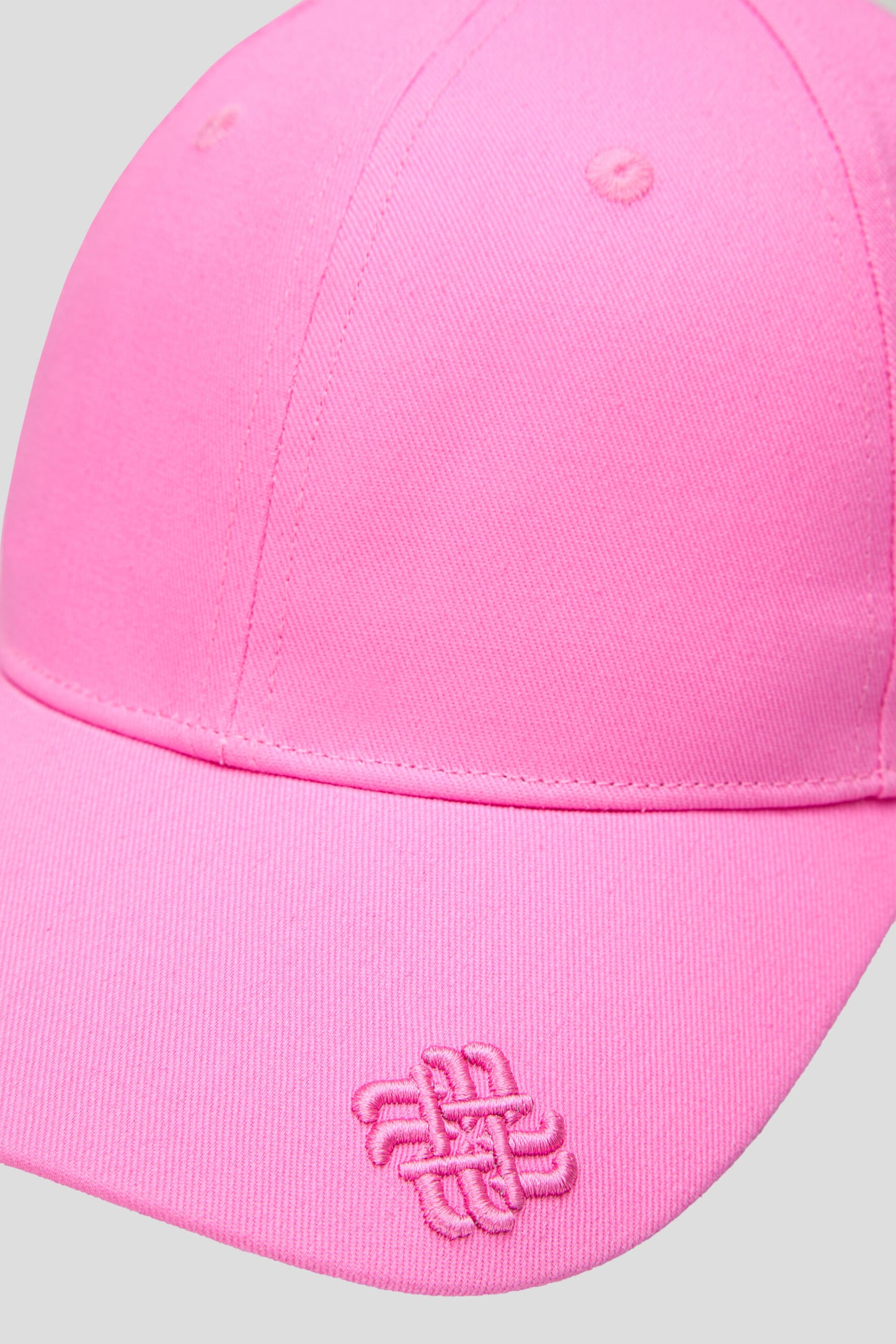 Pink Stylish Baseball Cap
