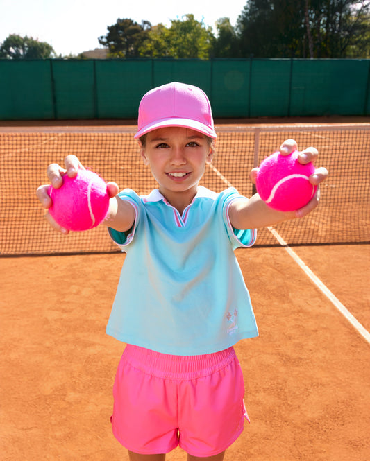 Pink Stylish Baseball Cap