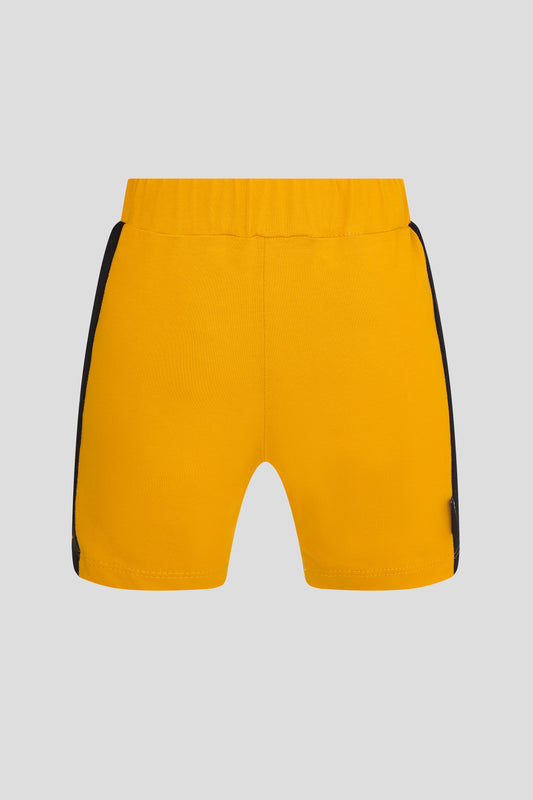 Mango knitted shorts