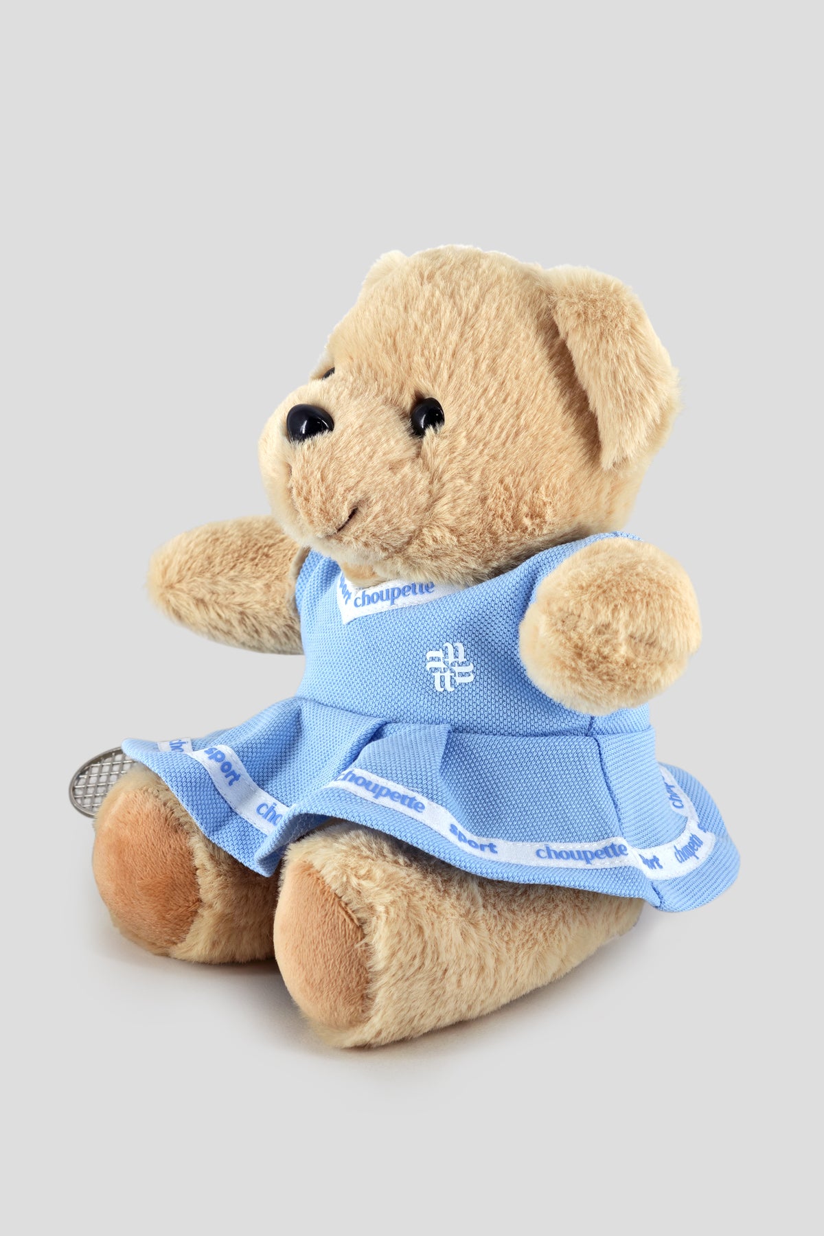 Tennis Player Teddy bear "girl" soft toy