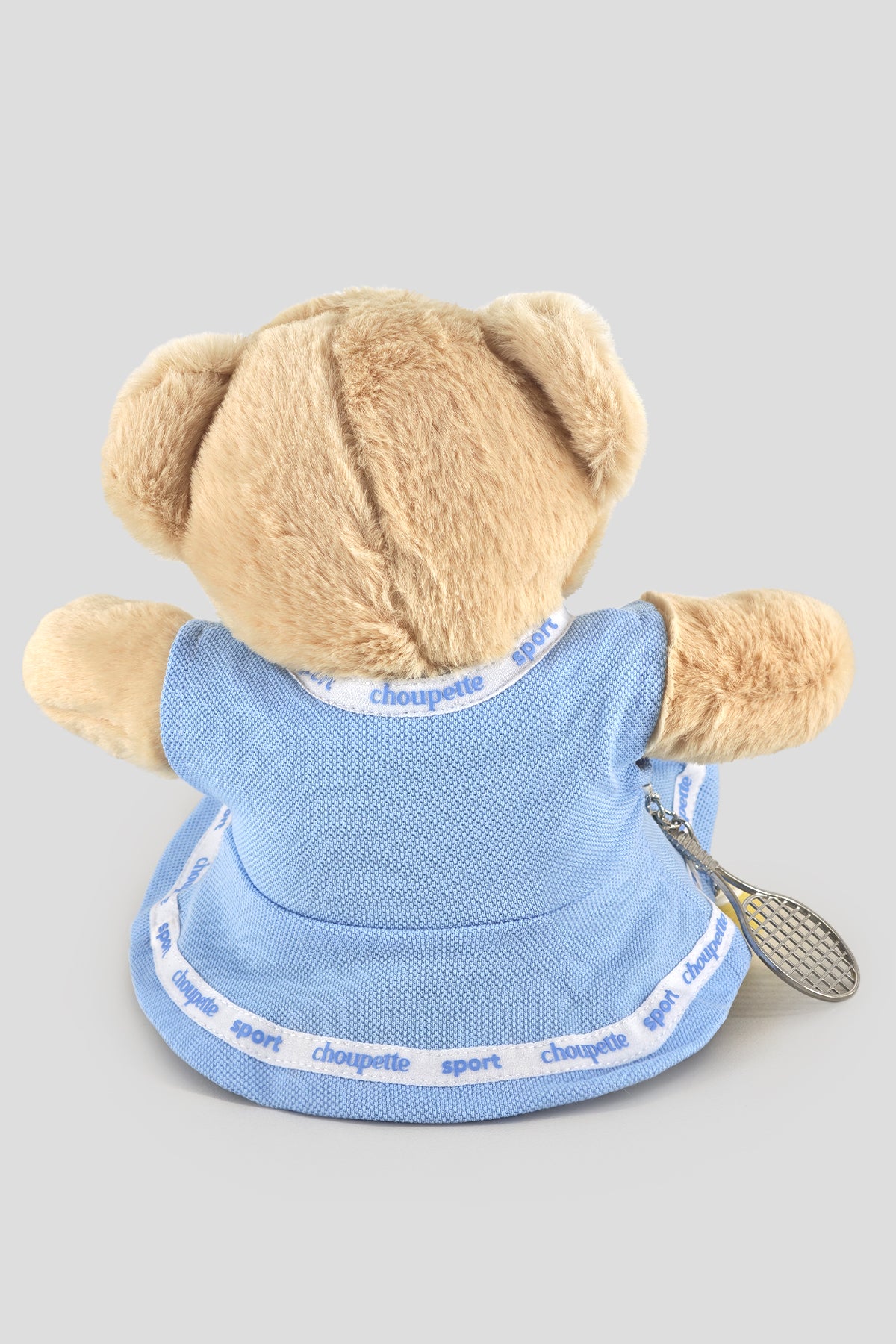 Tennis Player Teddy bear "girl" soft toy