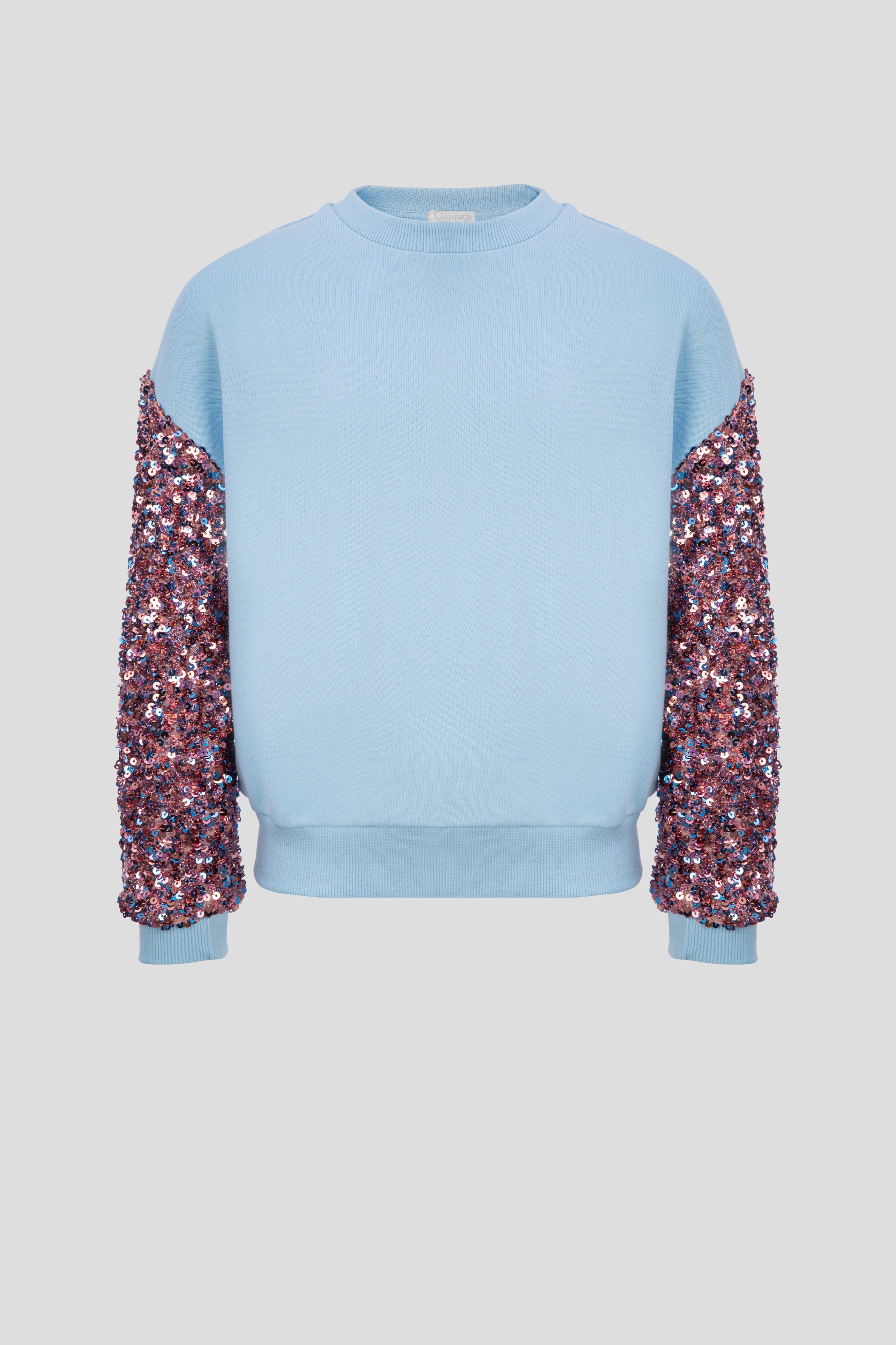 Smart Sweatshirt and Pants Set