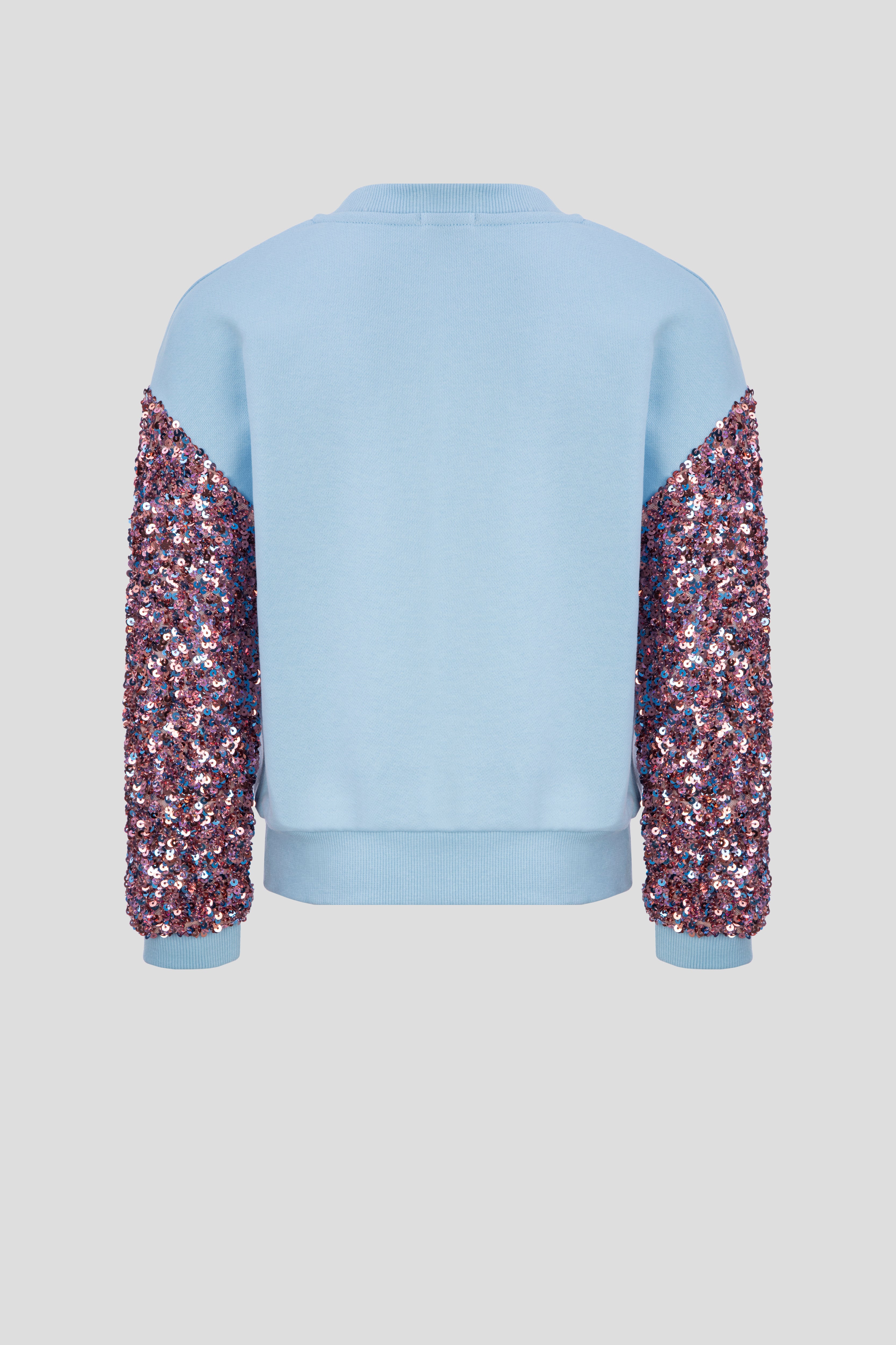 Smart Sweatshirt and Pants Set