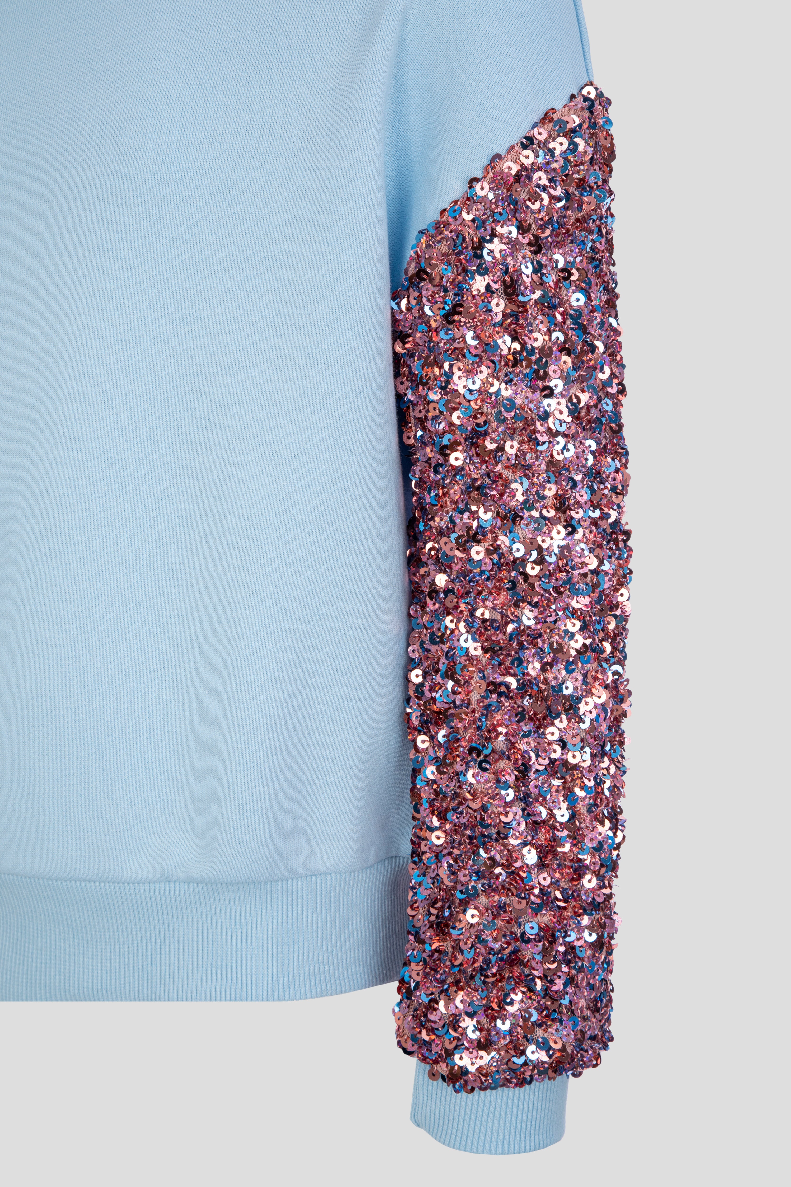 Smart Sweatshirt and Pants Set