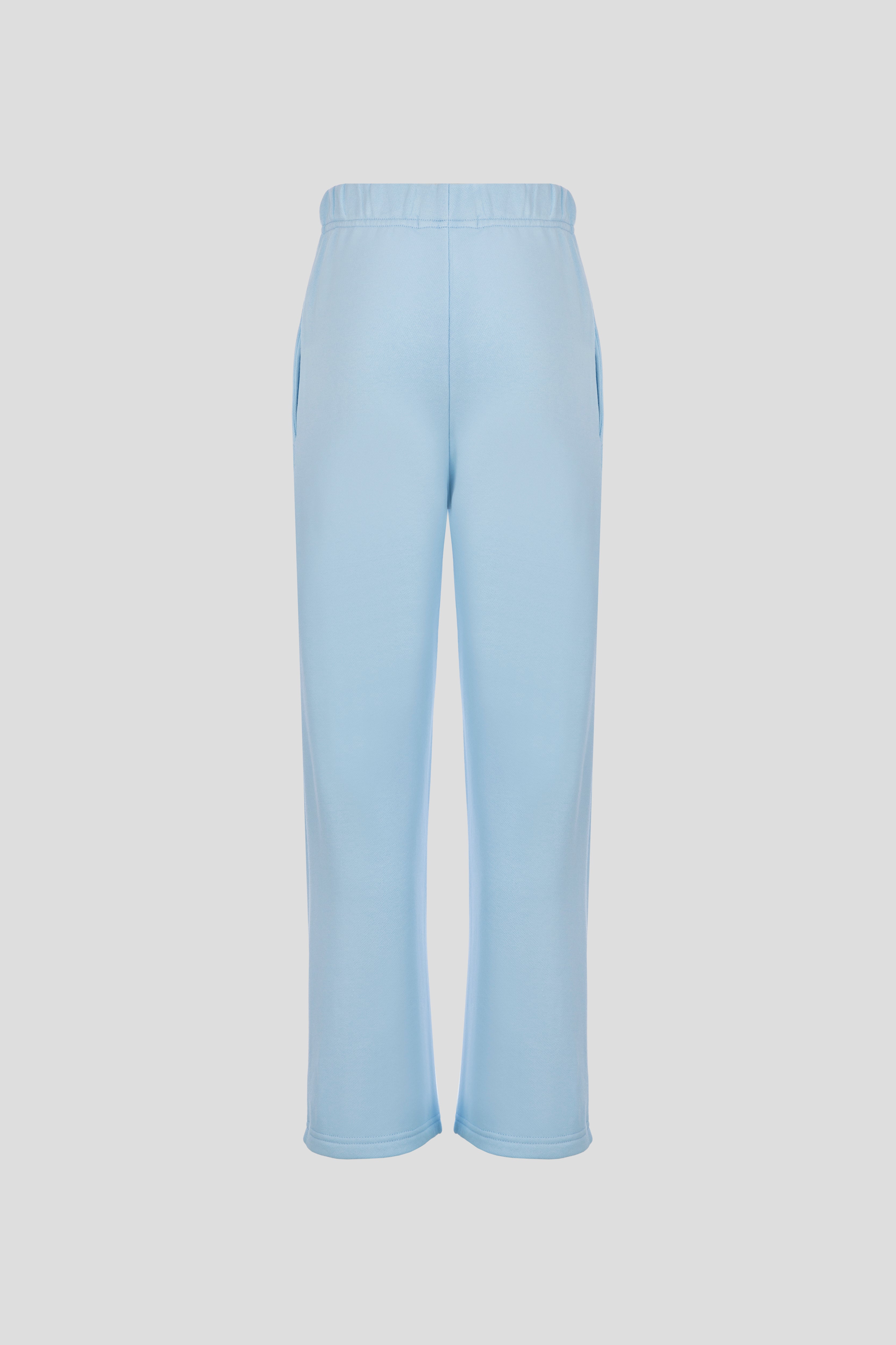 Smart Sweatshirt and Pants Set