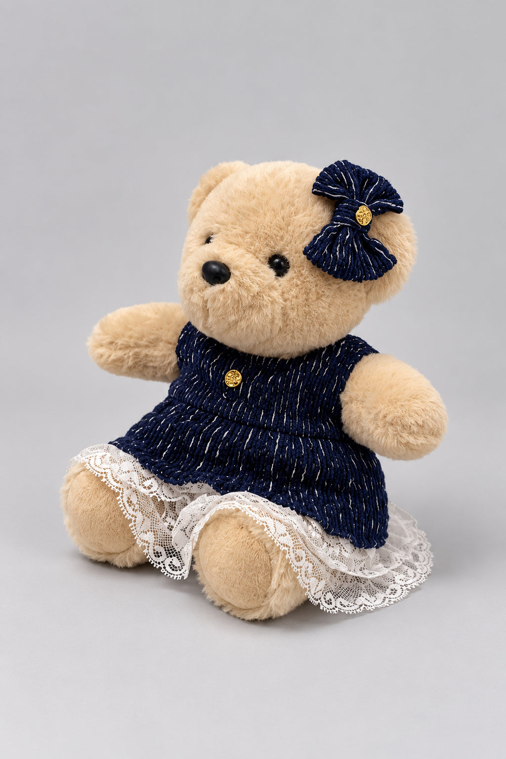 Teddy bear "girl"