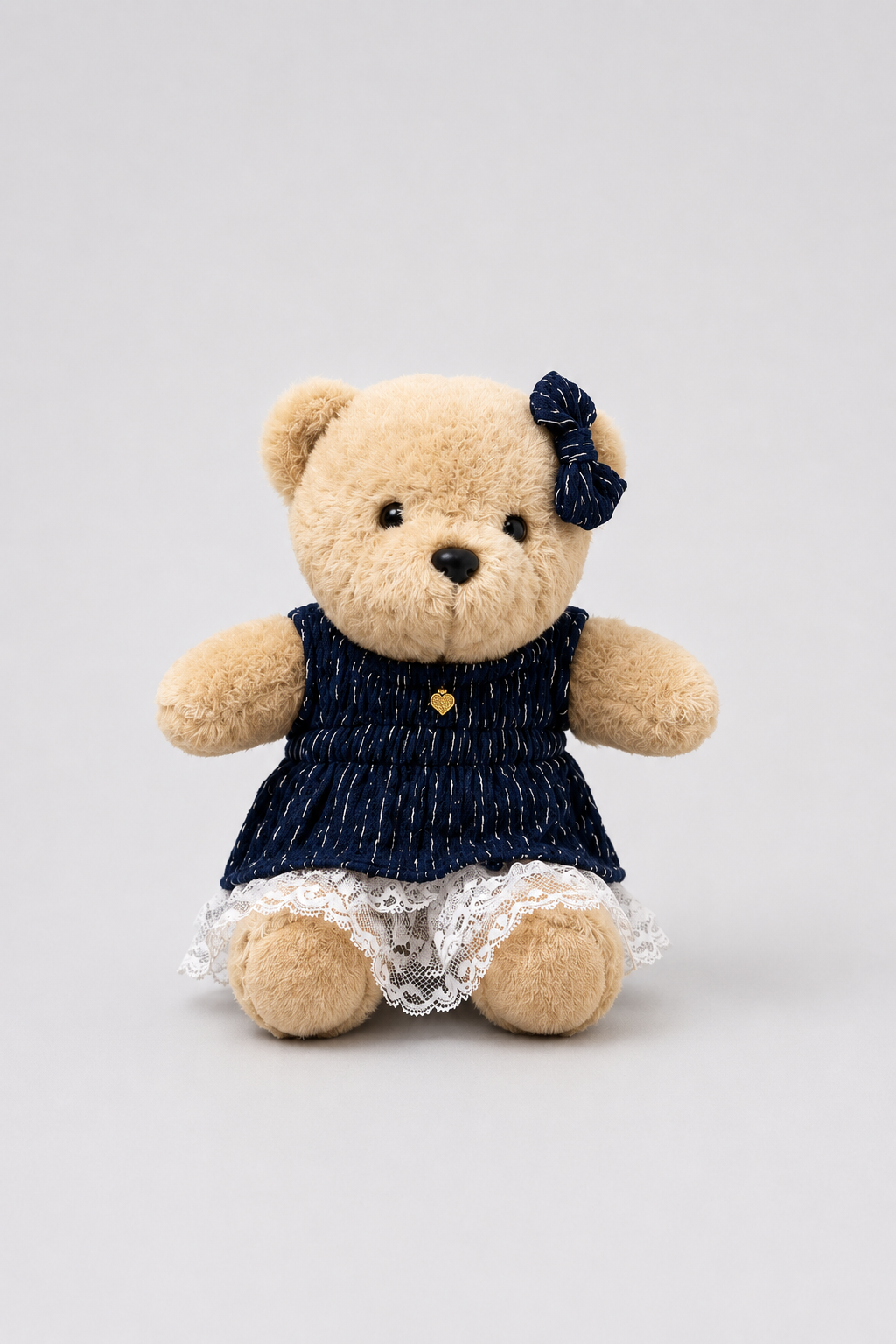 Teddy bear "girl"