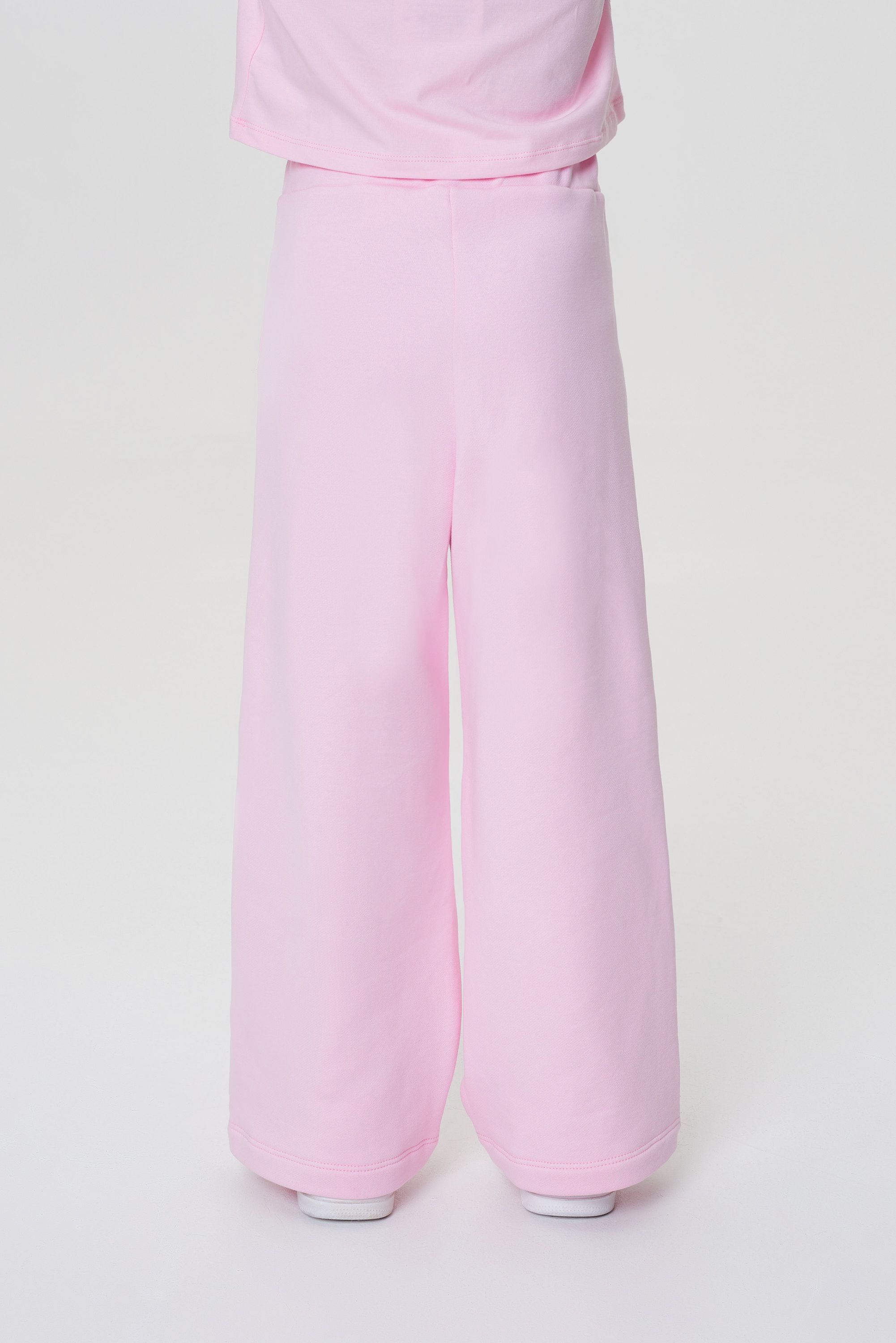 Flared FooterTrousers