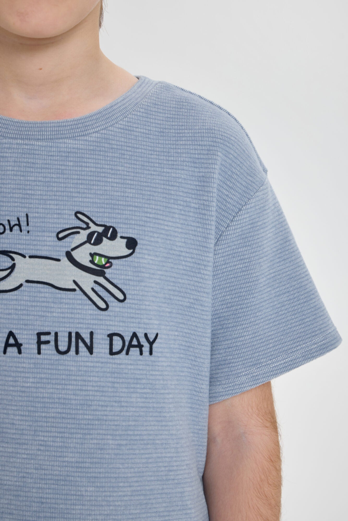 Doggy Printed T-shirt