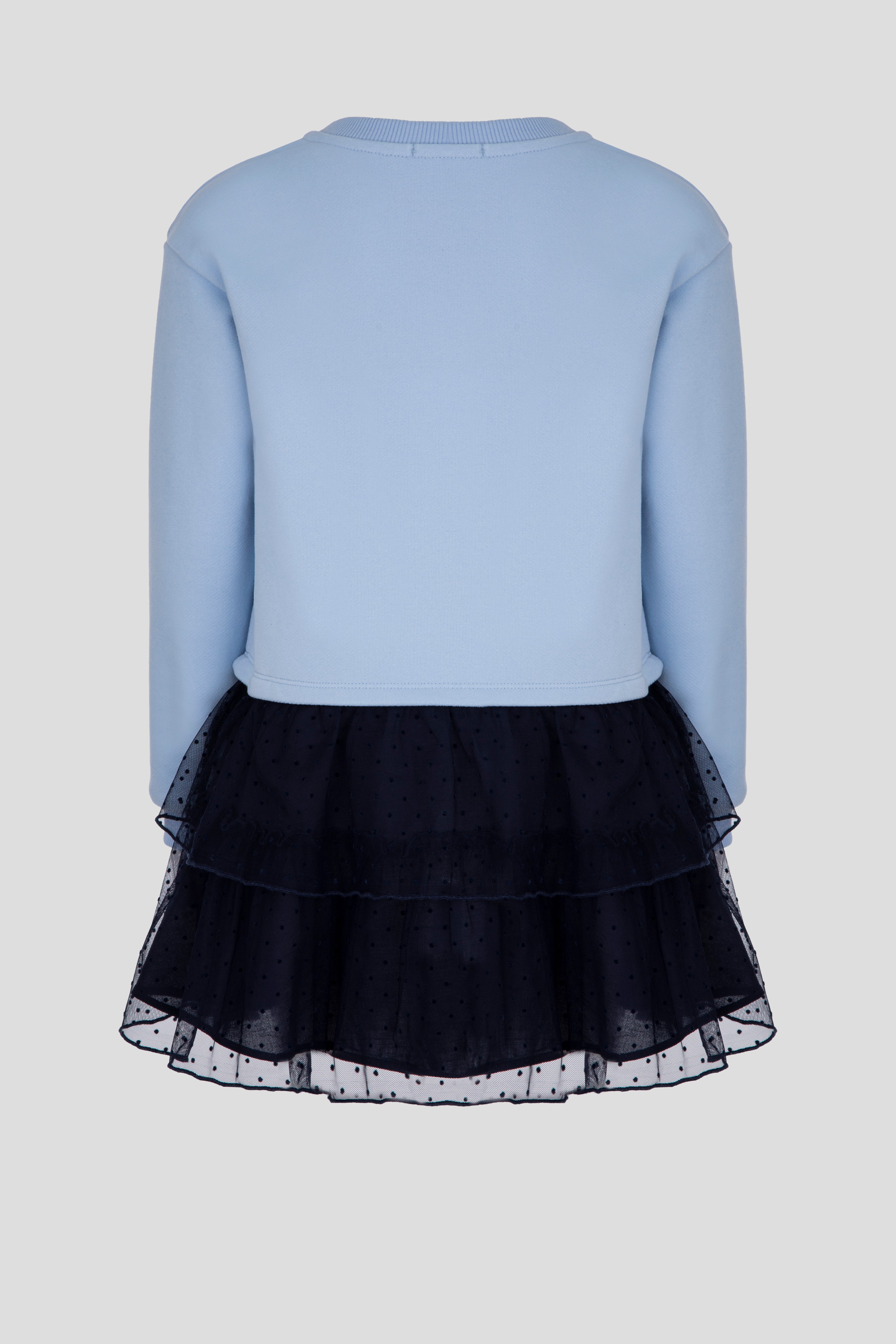 Combined Decorated Dress