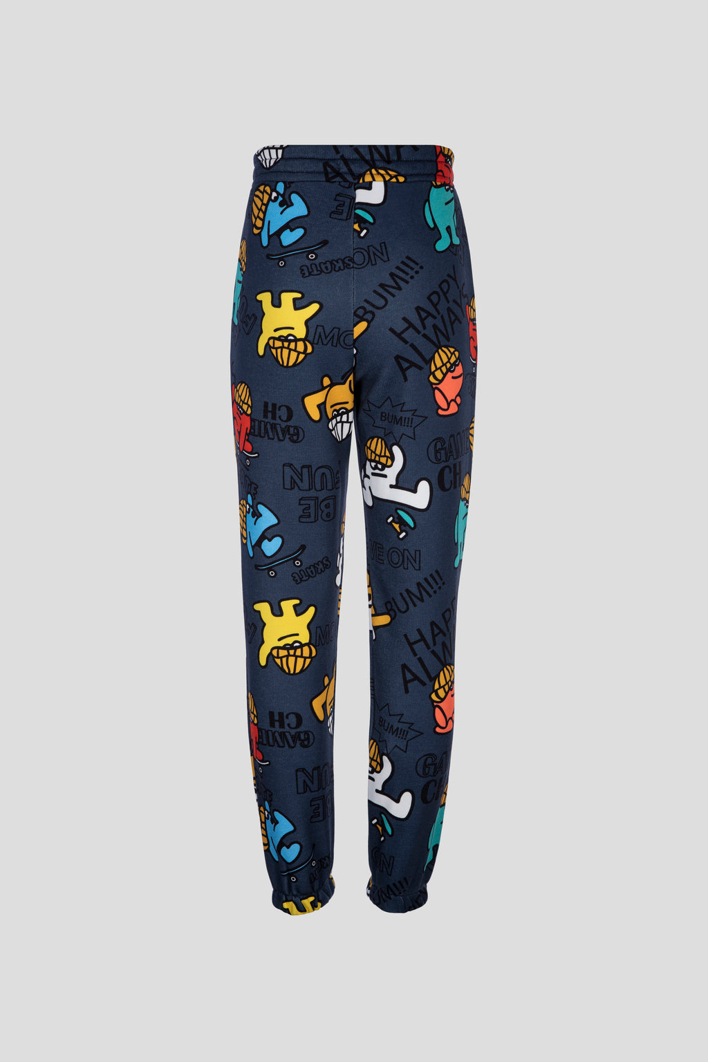 Printed Blue Tracksuit
