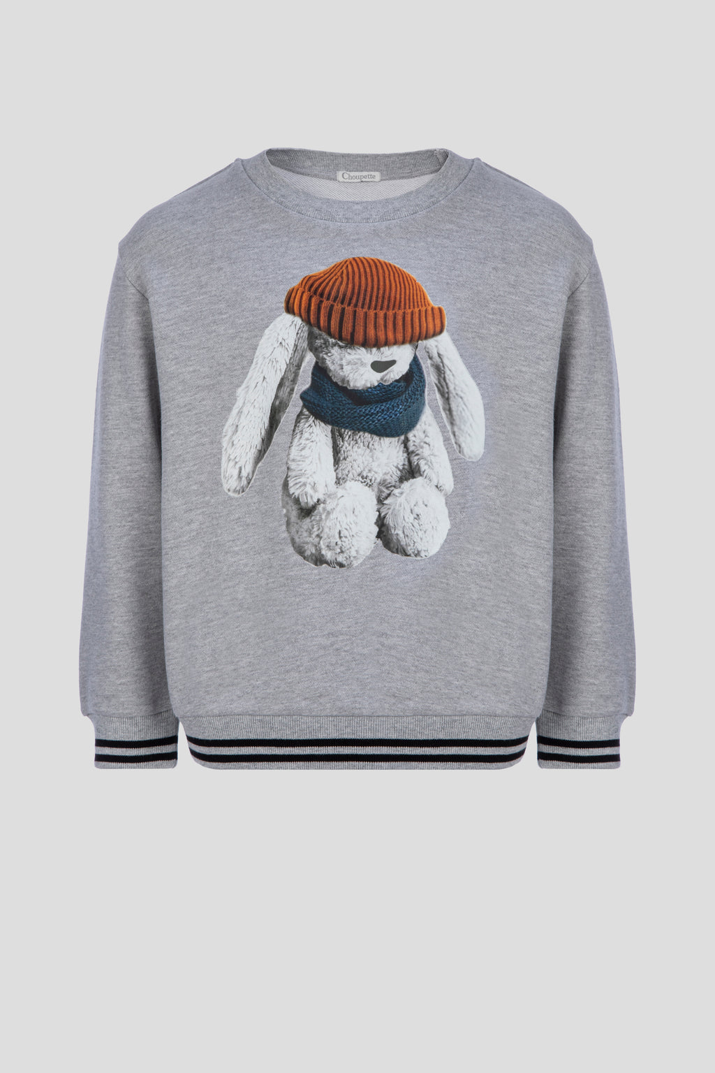 Grey Bunny Tracksuit