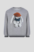 Grey Bunny Tracksuit