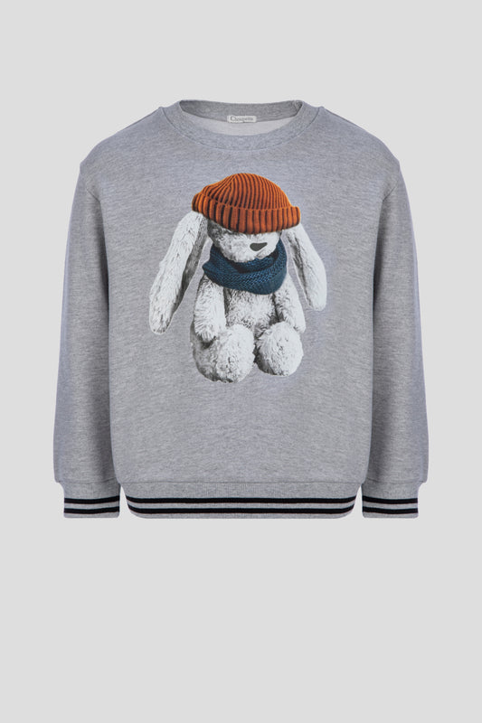 Grey Bunny Tracksuit
