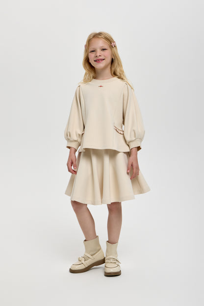 Elegant Footer Skirt