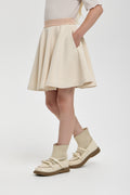 Elegant Footer Skirt