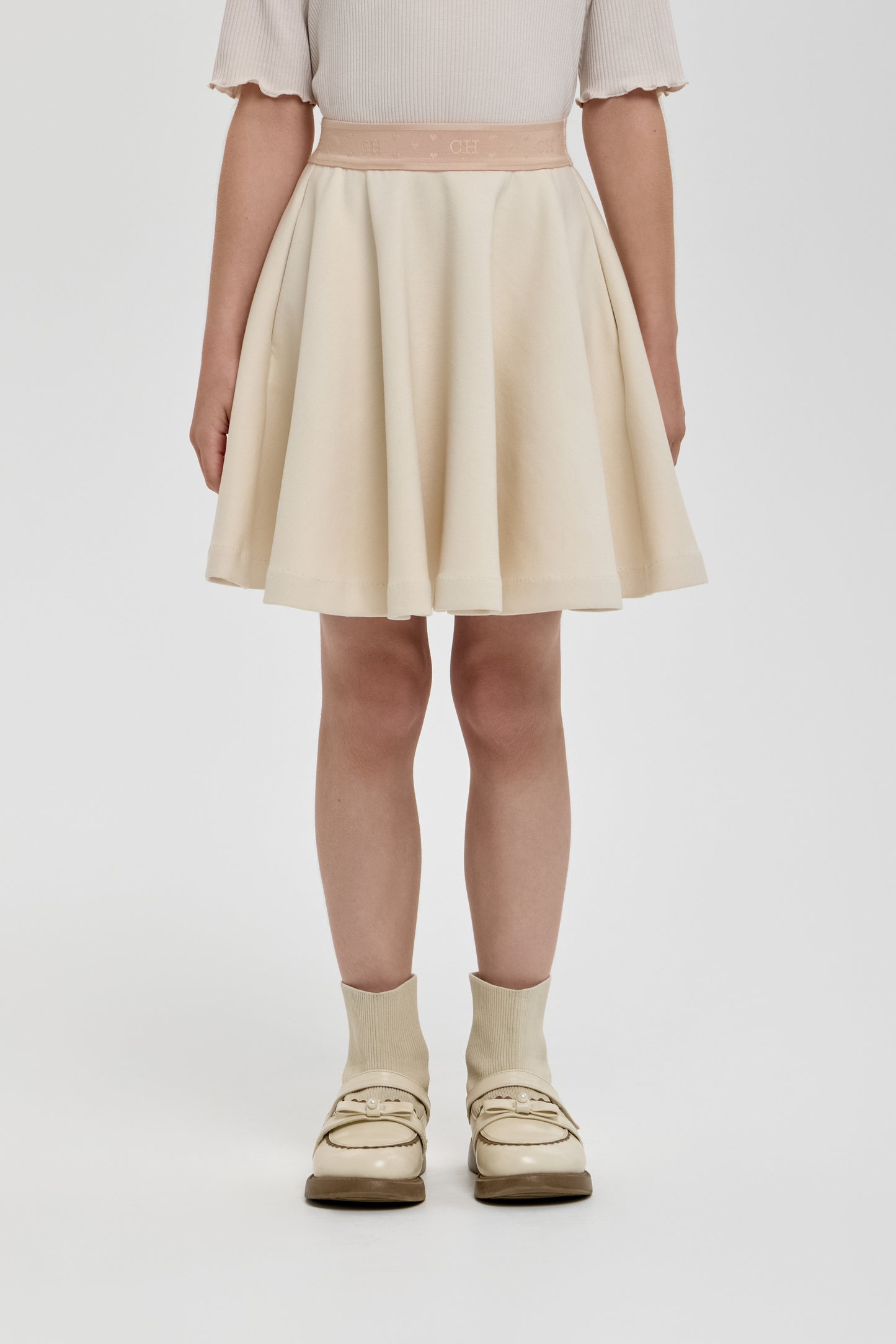 Elegant Footer Skirt