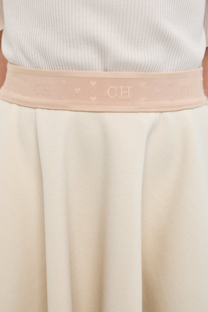 Elegant Footer Skirt