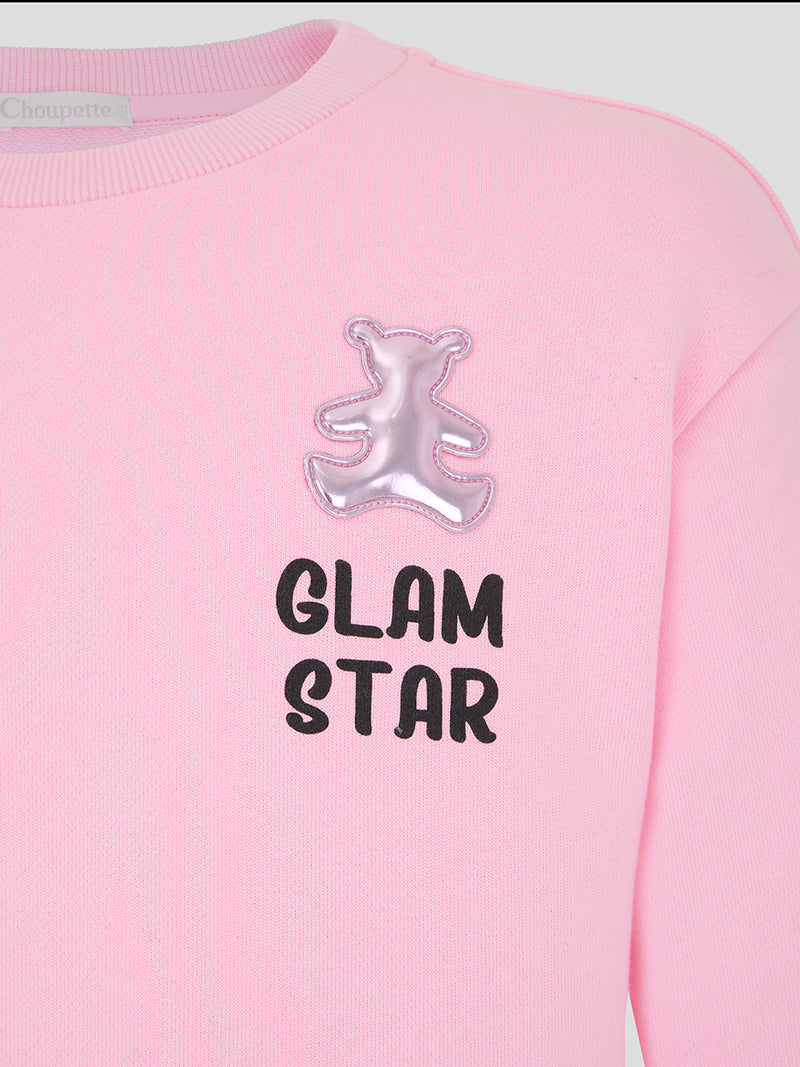 Glam Star Footer Dress