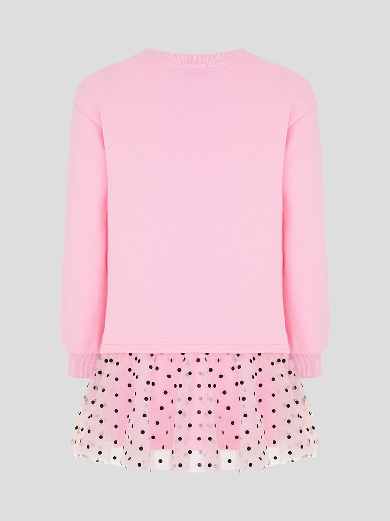 Glam Star Footer Dress