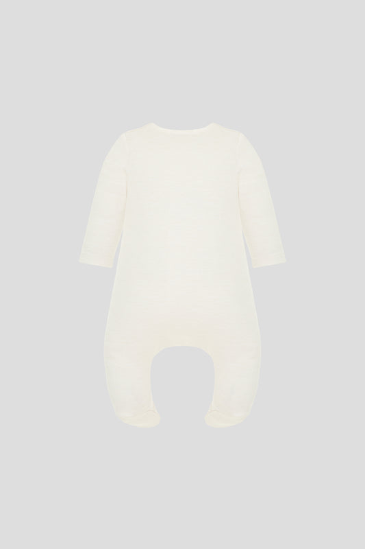 Dino Overall, cream