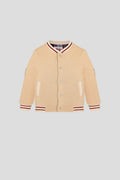 Bomber Jacket and Pants Set, sandy
