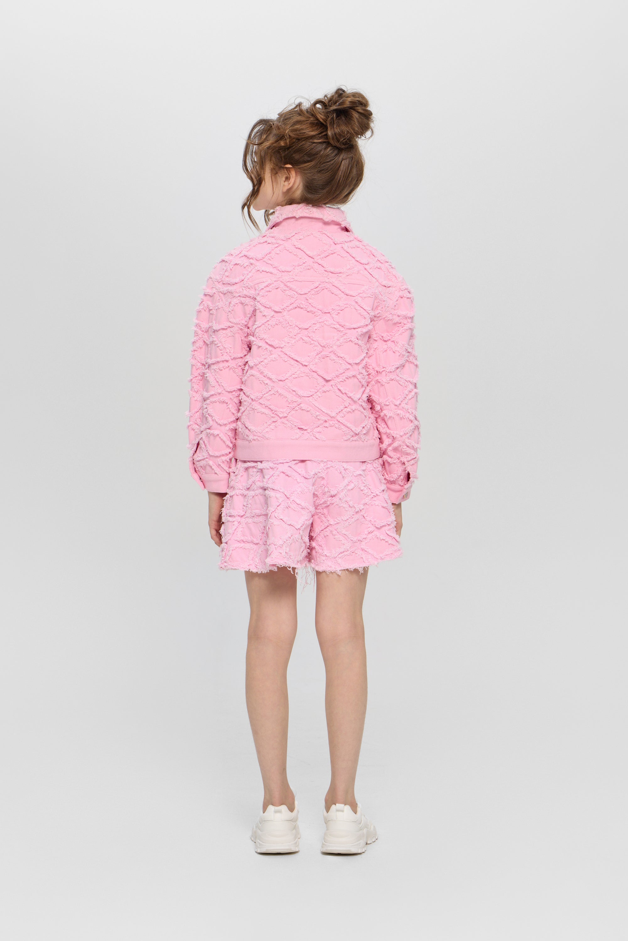 Embroidered Denim Jacket