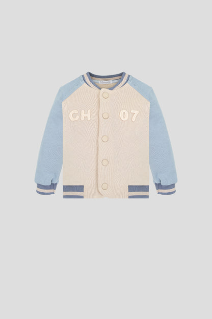 Bomber Jacket and Pants Set