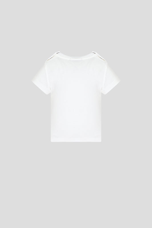 Dino T-Shirt, ecru