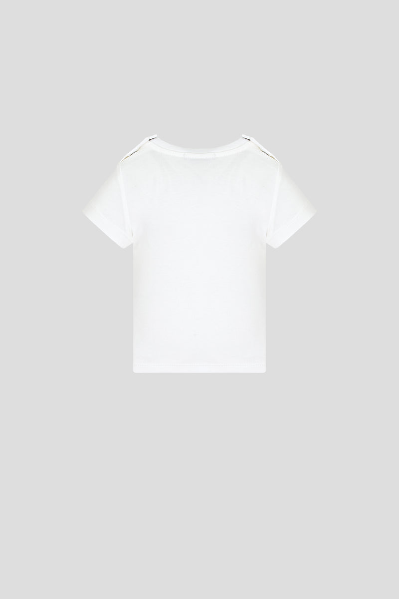 Dino T-Shirt, ecru