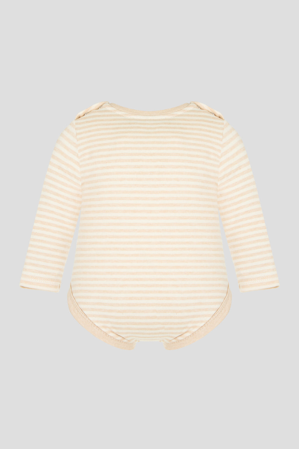 Organic Cotton Set for Newborn ( bodysuit, footed pants,hat)
