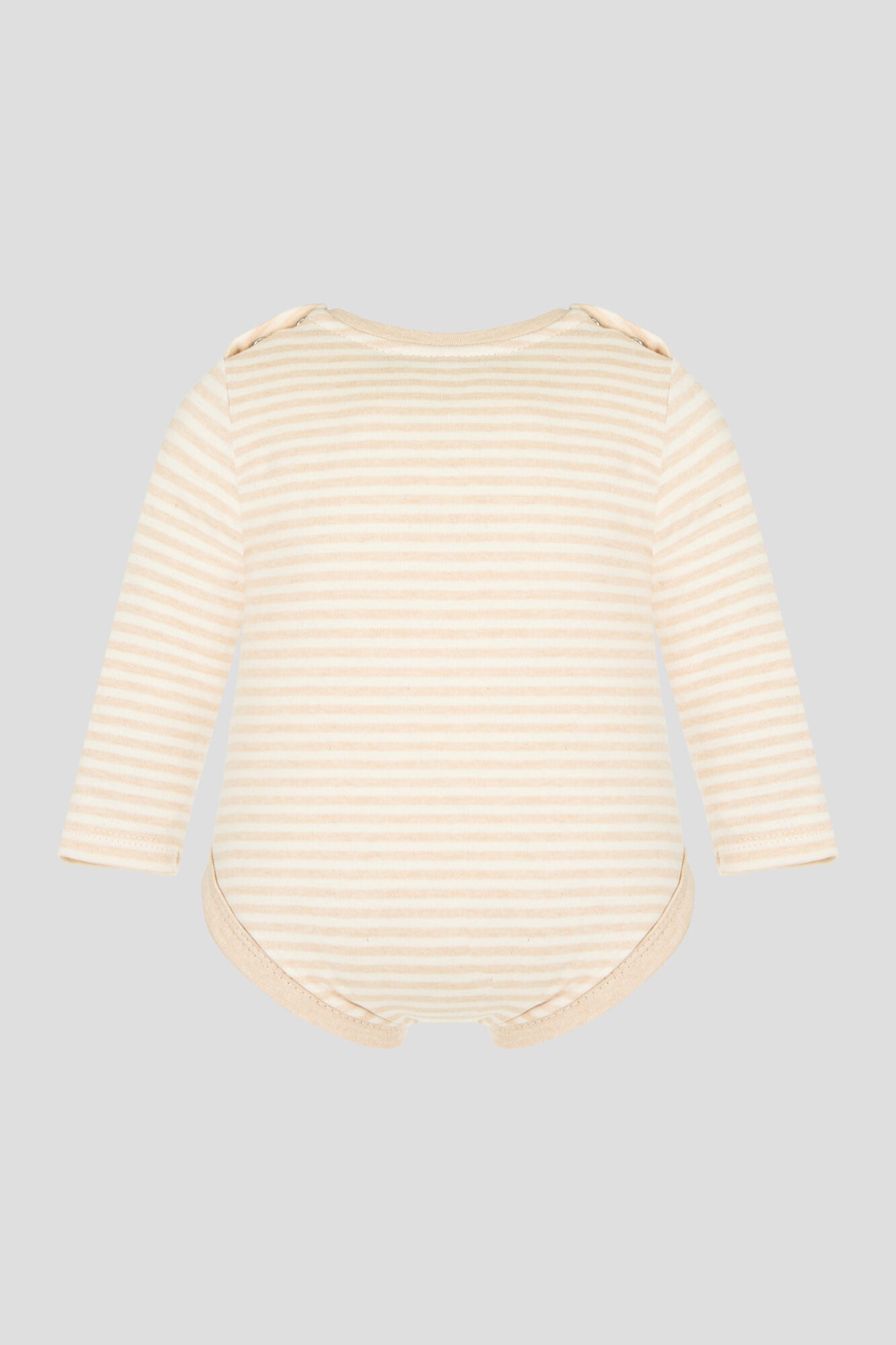 Organic Cotton Set for Newborn ( bodysuit, footed pants,hat)