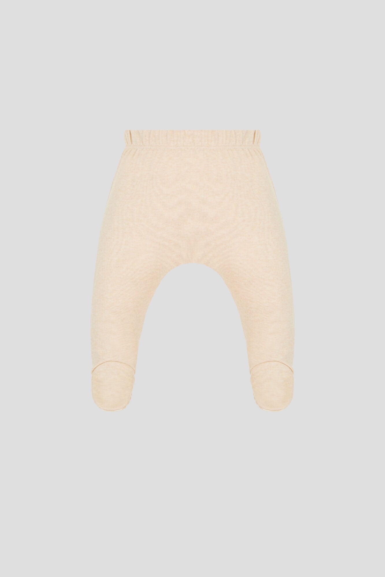 Organic Cotton Set for Newborn ( bodysuit, footed pants,hat)