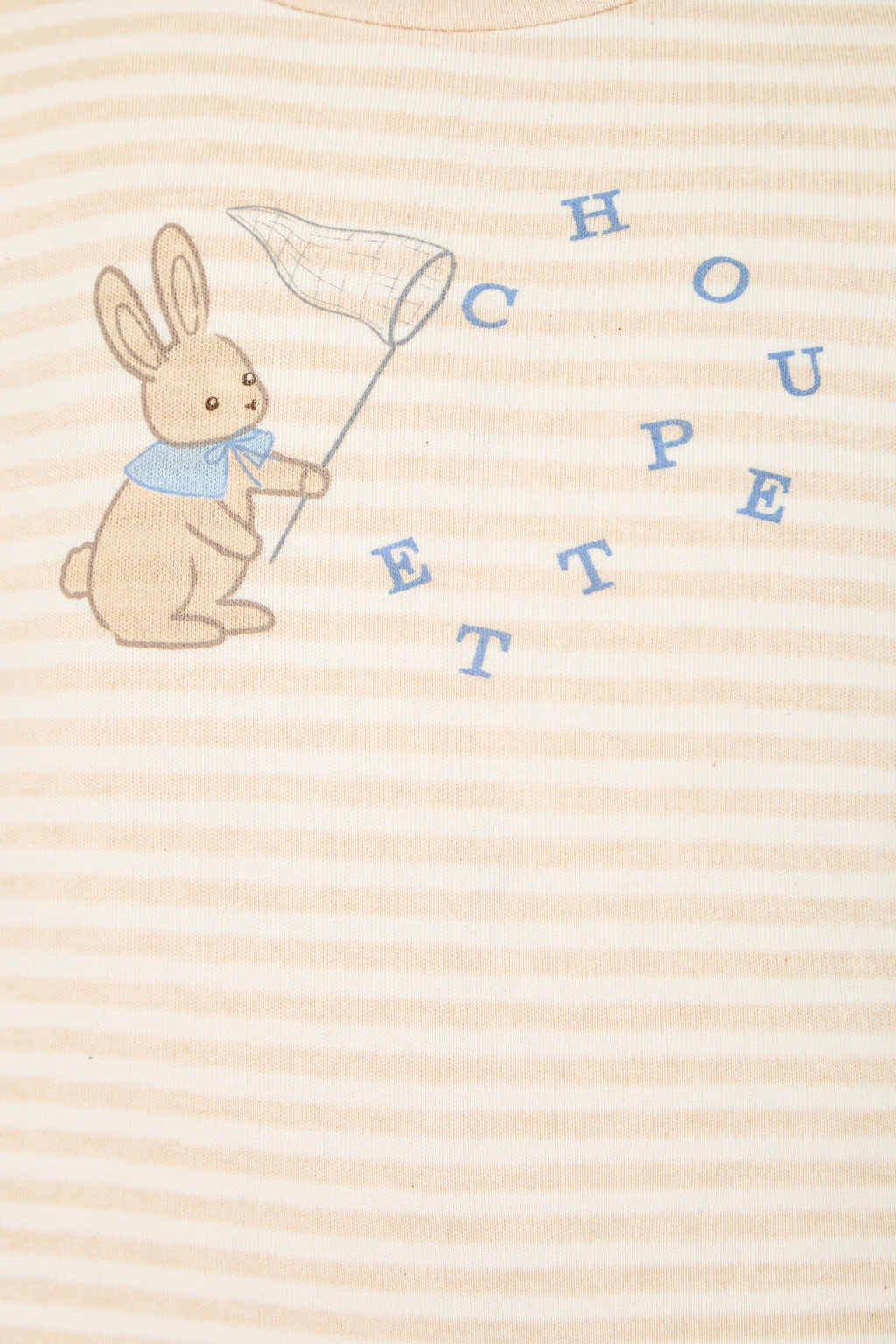 Organic Cotton Set for Newborn ( bodysuit, footed pants,hat)