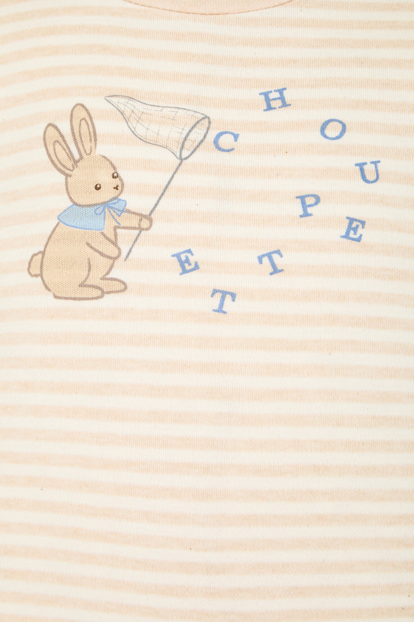 Organic Cotton Set for Newborn ( bodysuit, footed pants,hat)