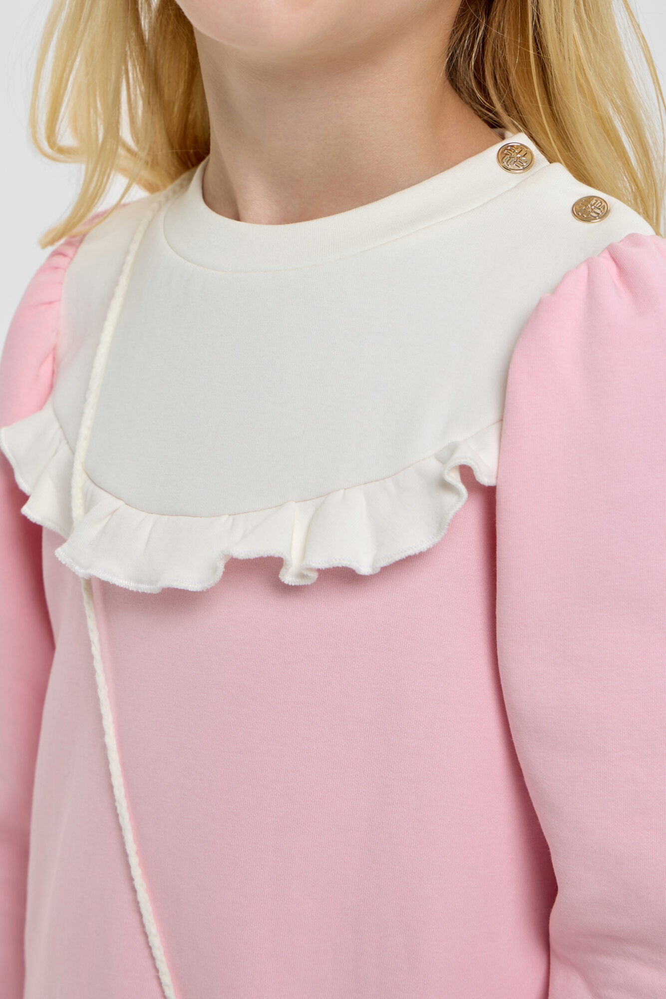 Smart Bag Decorated Dress