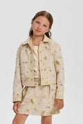Moonlight Collection Twill Jacket