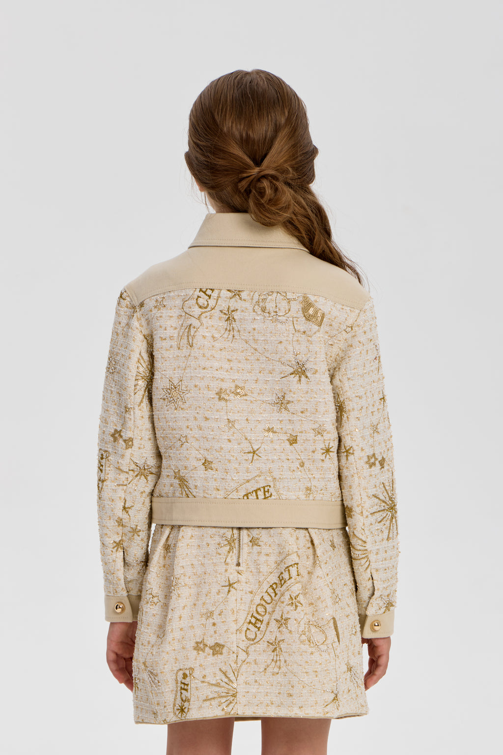 Moonlight Collection Twill Jacket