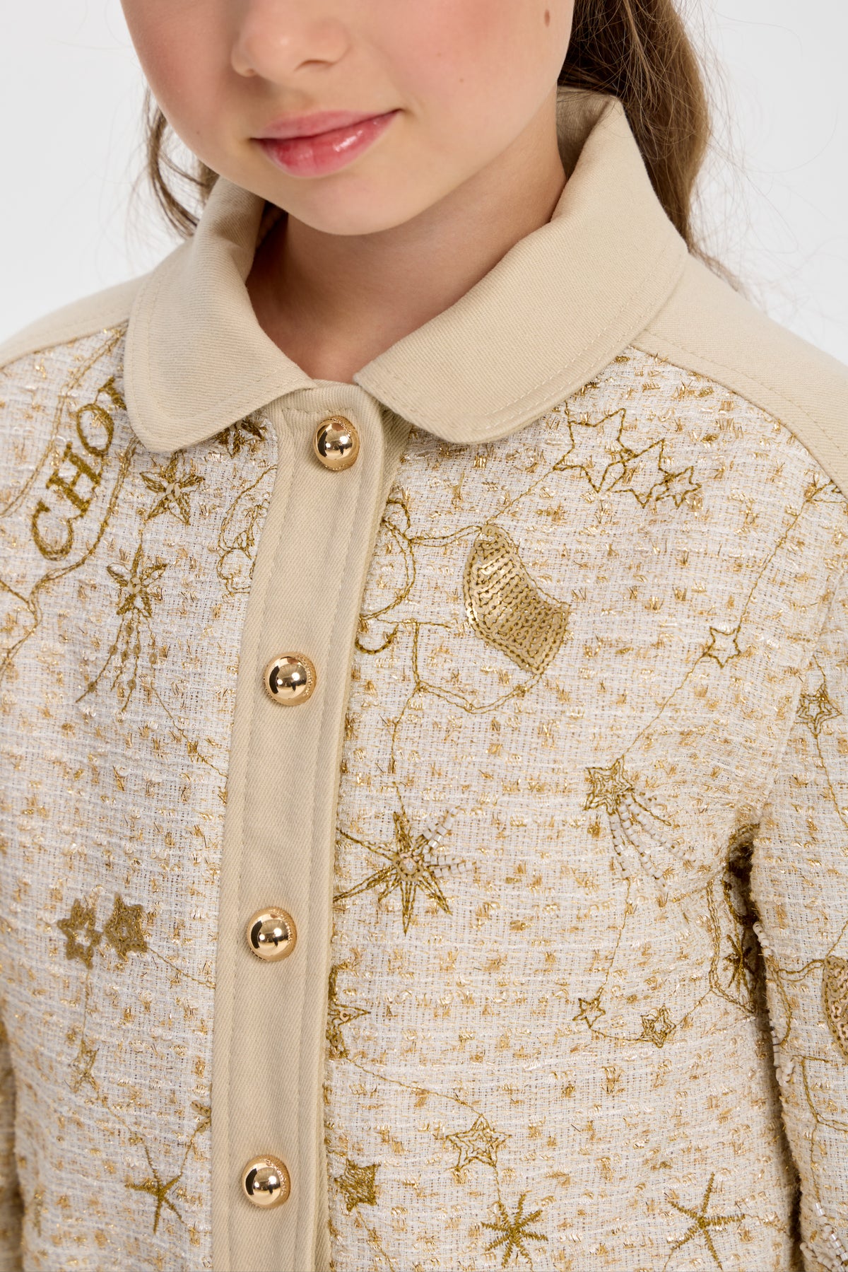 Moonlight Collection Twill Jacket
