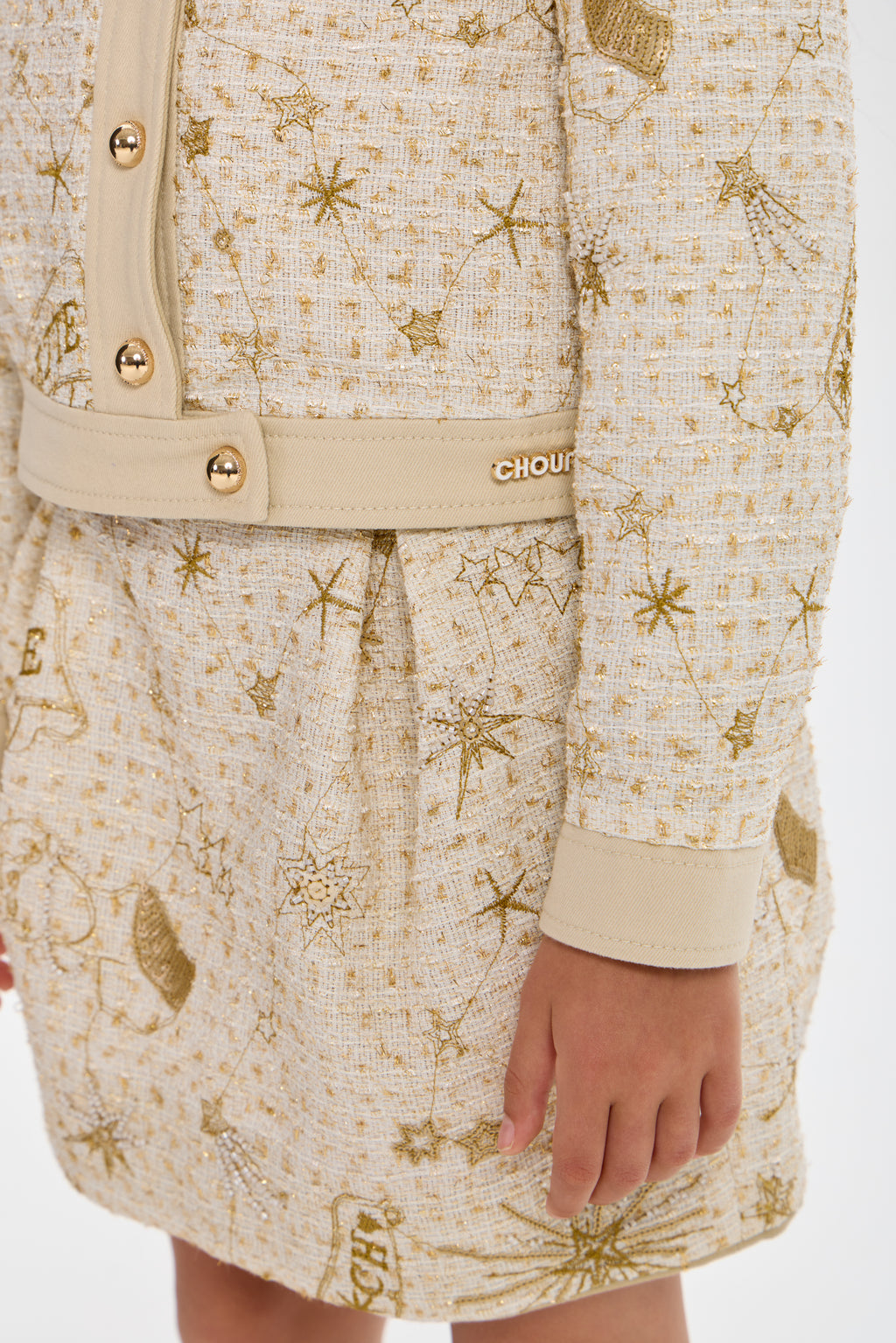 Moonlight Collection Twill Jacket